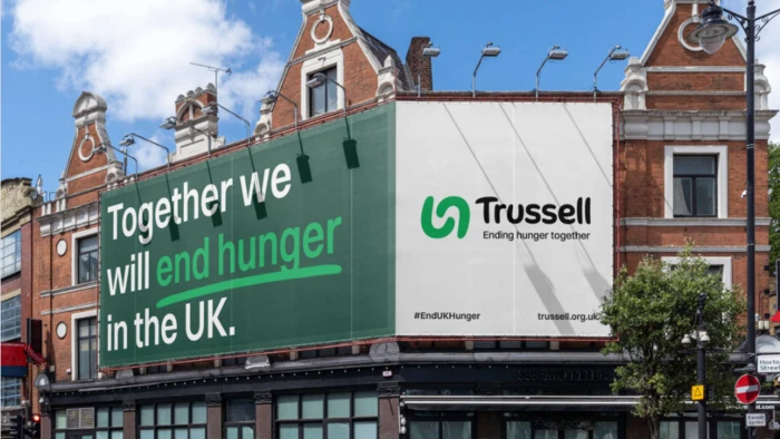 Trussell Trust’s : Together we will end hunger in the UK